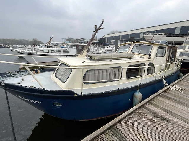 1980 verhoefkruiser 850 kruiser - afbeelding 1 van  24