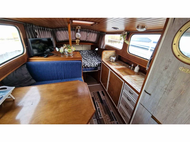 1980 verhoefkruiser 850 kruiser - afbeelding 13 van  24
