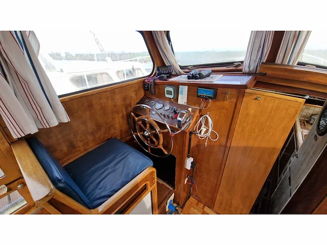 1980 verhoefkruiser 850 kruiser - afbeelding 16 van  24