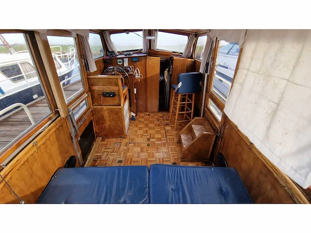 1980 verhoefkruiser 850 kruiser - afbeelding 17 van  24