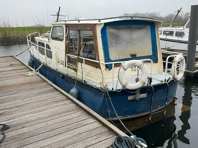 1980 verhoefkruiser 850 kruiser - afbeelding 12 van  24