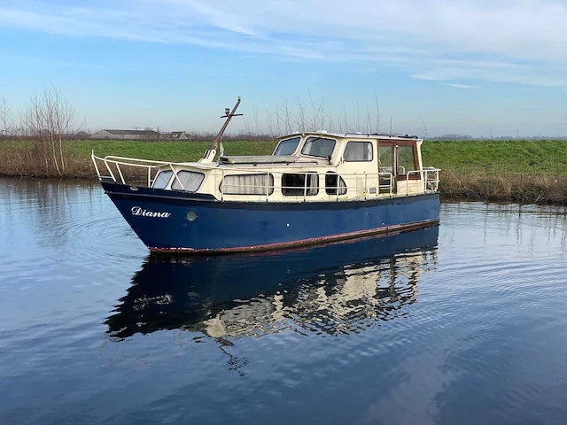1980 verhoefkruiser 850 kruiser - afbeelding 18 van  24