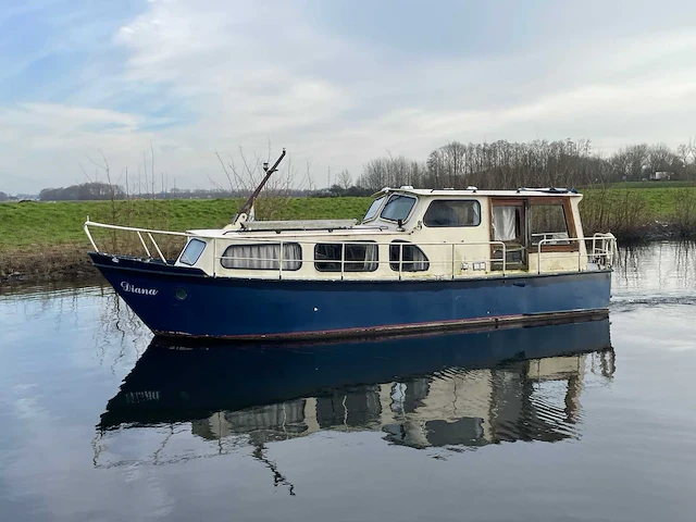 1980 verhoefkruiser 850 kruiser - afbeelding 19 van  24