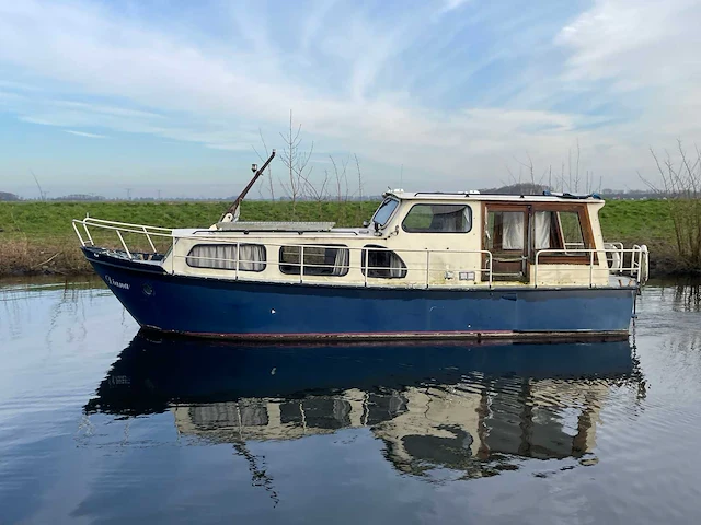 1980 verhoefkruiser 850 kruiser - afbeelding 20 van  24