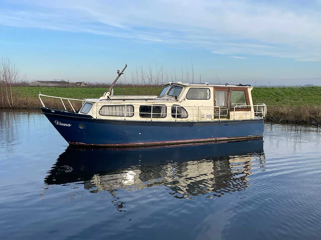 1980 verhoefkruiser 850 kruiser - afbeelding 21 van  24