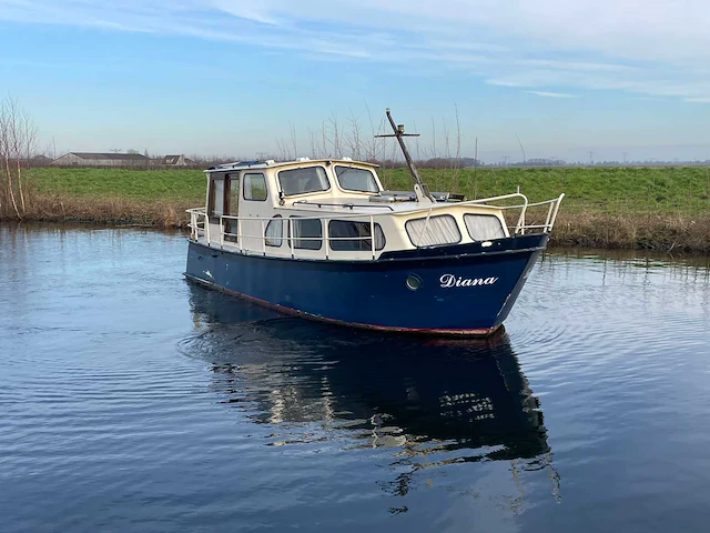 1980 verhoefkruiser 850 kruiser - afbeelding 22 van  24