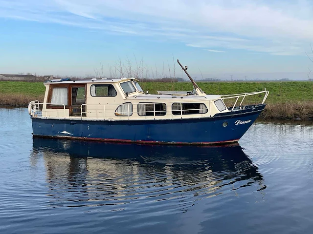 1980 verhoefkruiser 850 kruiser - afbeelding 23 van  24