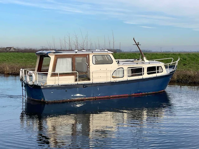 1980 verhoefkruiser 850 kruiser - afbeelding 24 van  24