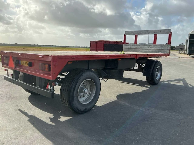 1980 zelfbouw oplegger - afbeelding 25 van  29