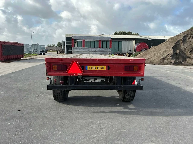 1980 zelfbouw oplegger - afbeelding 26 van  29