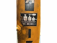 1981 - ucicis b5-15 elektrische palletwagen - afbeelding 2 van  13