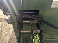 1981 arku rm3025/9 decoiler / strekwals - afbeelding 3 van  13