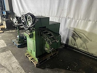 1981 arku rm3025/9 decoiler / strekwals - afbeelding 8 van  13