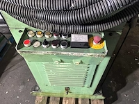 1981 arku rm3025/9 decoiler / strekwals - afbeelding 10 van  13
