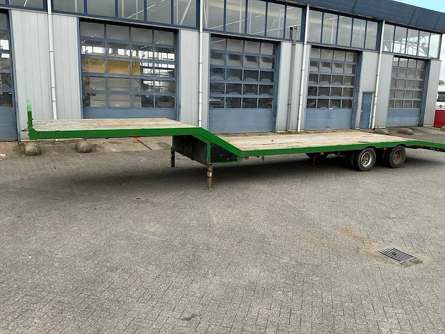1981 broshuis semi - dieplader - afbeelding 2 van  36