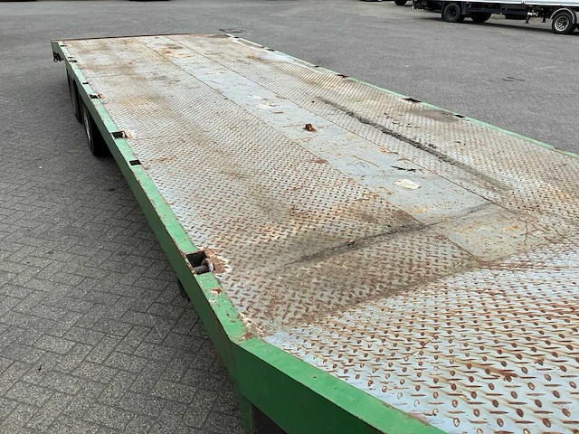 1981 broshuis semi - dieplader - afbeelding 4 van  36