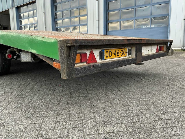 1981 broshuis semi - dieplader - afbeelding 7 van  36