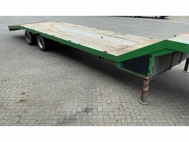 1981 broshuis semi - dieplader - afbeelding 8 van  36