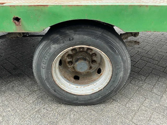 1981 broshuis semi - dieplader - afbeelding 26 van  36