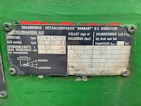 1981 broshuis semi - dieplader - afbeelding 30 van  36
