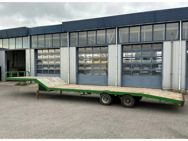 1981 broshuis semi - dieplader - afbeelding 31 van  36