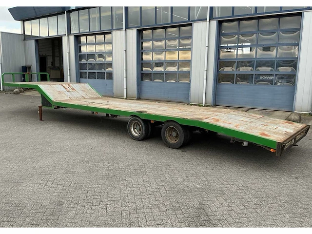 1981 broshuis semi - dieplader - afbeelding 32 van  36