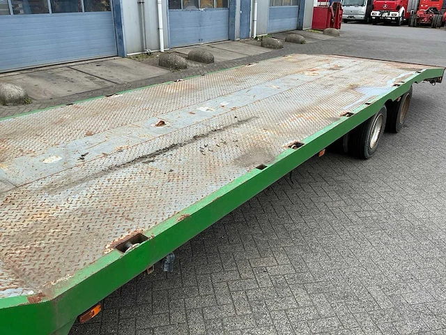 1981 broshuis semi - dieplader - afbeelding 33 van  36