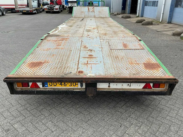 1981 broshuis semi - dieplader - afbeelding 35 van  36