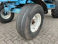 1981 ford 6710 oldtimer tractor - afbeelding 10 van  33