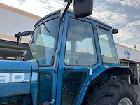 1981 ford 6710 oldtimer tractor - afbeelding 13 van  33