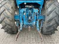 1981 ford 6710 oldtimer tractor - afbeelding 16 van  33