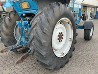1981 ford 6710 oldtimer tractor - afbeelding 18 van  33