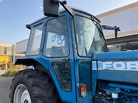 1981 ford 6710 oldtimer tractor - afbeelding 19 van  33