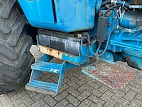 1981 ford 6710 oldtimer tractor - afbeelding 20 van  33