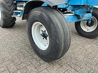 1981 ford 6710 oldtimer tractor - afbeelding 22 van  33