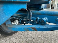 1981 ford 6710 oldtimer tractor - afbeelding 23 van  33
