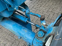 1981 ford 6710 oldtimer tractor - afbeelding 24 van  33