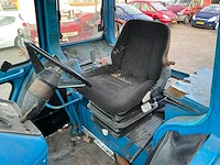 1981 ford 6710 oldtimer tractor - afbeelding 25 van  33