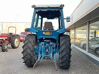 1981 ford 6710 oldtimer tractor - afbeelding 4 van  33