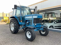 1981 ford 6710 oldtimer tractor - afbeelding 6 van  33