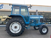 1981 ford 6710 oldtimer tractor - afbeelding 7 van  33