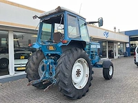 1981 ford 6710 oldtimer tractor - afbeelding 8 van  33