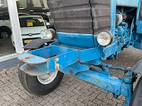 1981 ford 6710 oldtimer tractor - afbeelding 9 van  33