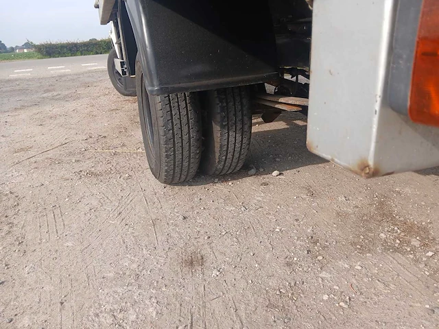 1981 ford openbakwagen transit bedrijfswagen - afbeelding 2 van  14