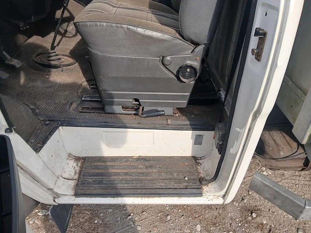 1981 ford openbakwagen transit bedrijfswagen - afbeelding 5 van  14