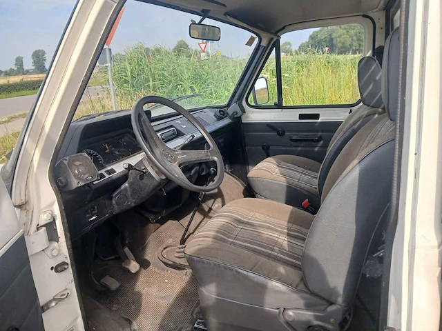 1981 ford openbakwagen transit bedrijfswagen - afbeelding 6 van  14