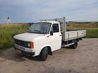 1981 ford openbakwagen transit bedrijfswagen - afbeelding 1 van  14