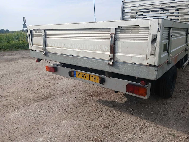 1981 ford openbakwagen transit bedrijfswagen - afbeelding 9 van  14