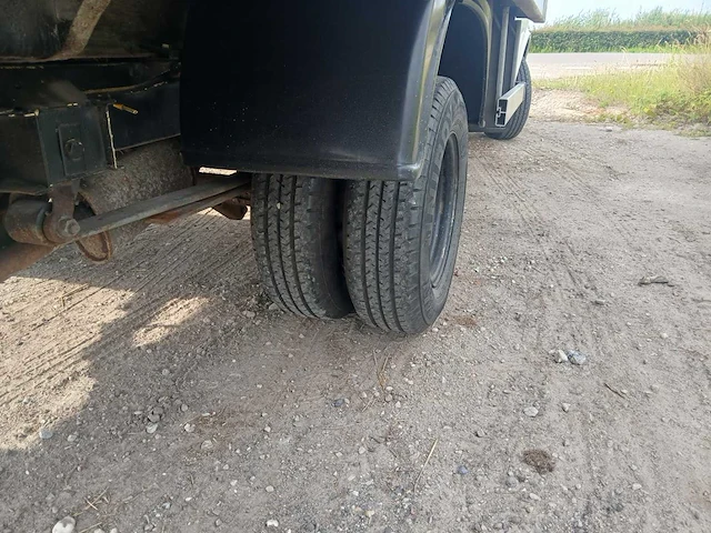 1981 ford openbakwagen transit bedrijfswagen - afbeelding 12 van  14