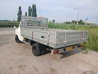 1981 ford openbakwagen transit bedrijfswagen - afbeelding 13 van  14